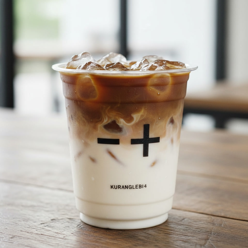 Iced Kopi Pas Short (7oz)